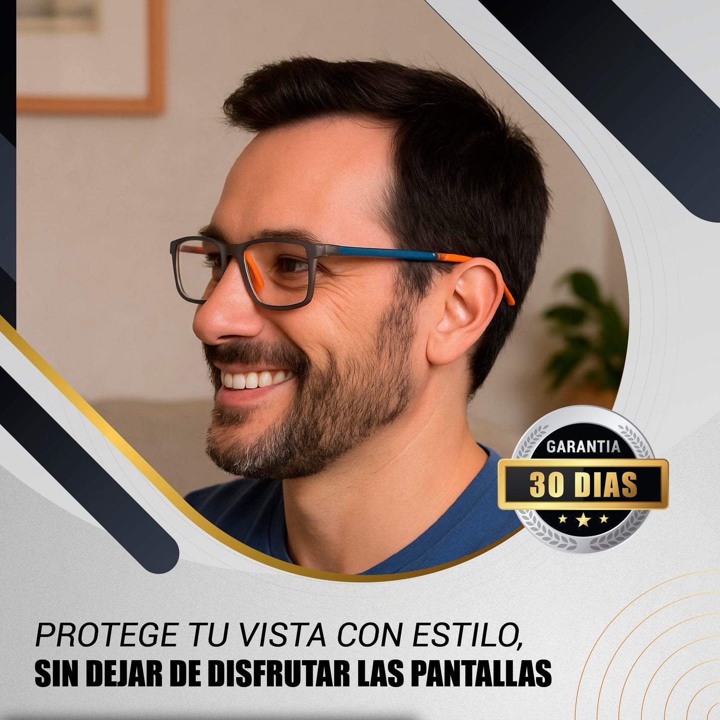 Gafas OptiBlue Premium