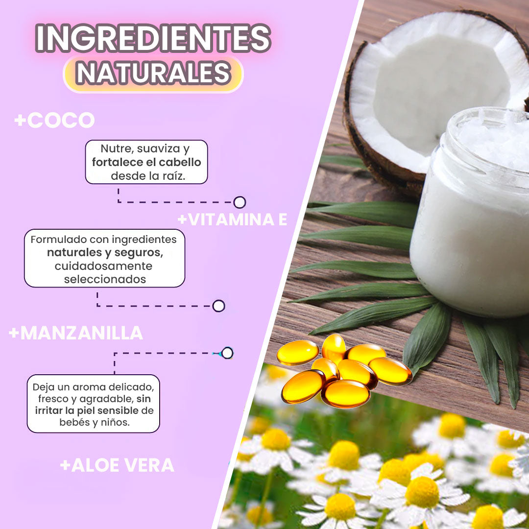 🧼✨ Kit CreceFácil Baby & Kids