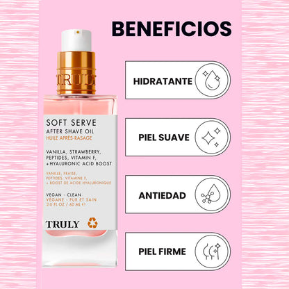ACEITE AFTER SHAVE TRULY