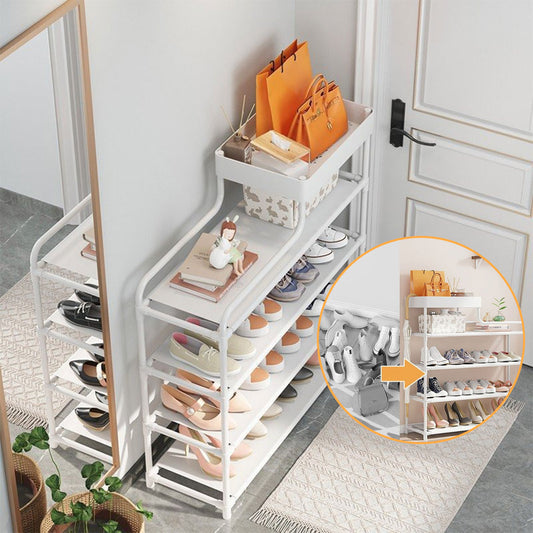 Organizador de Zapatos Ropa Accesorios 5 Niveles Multiuso