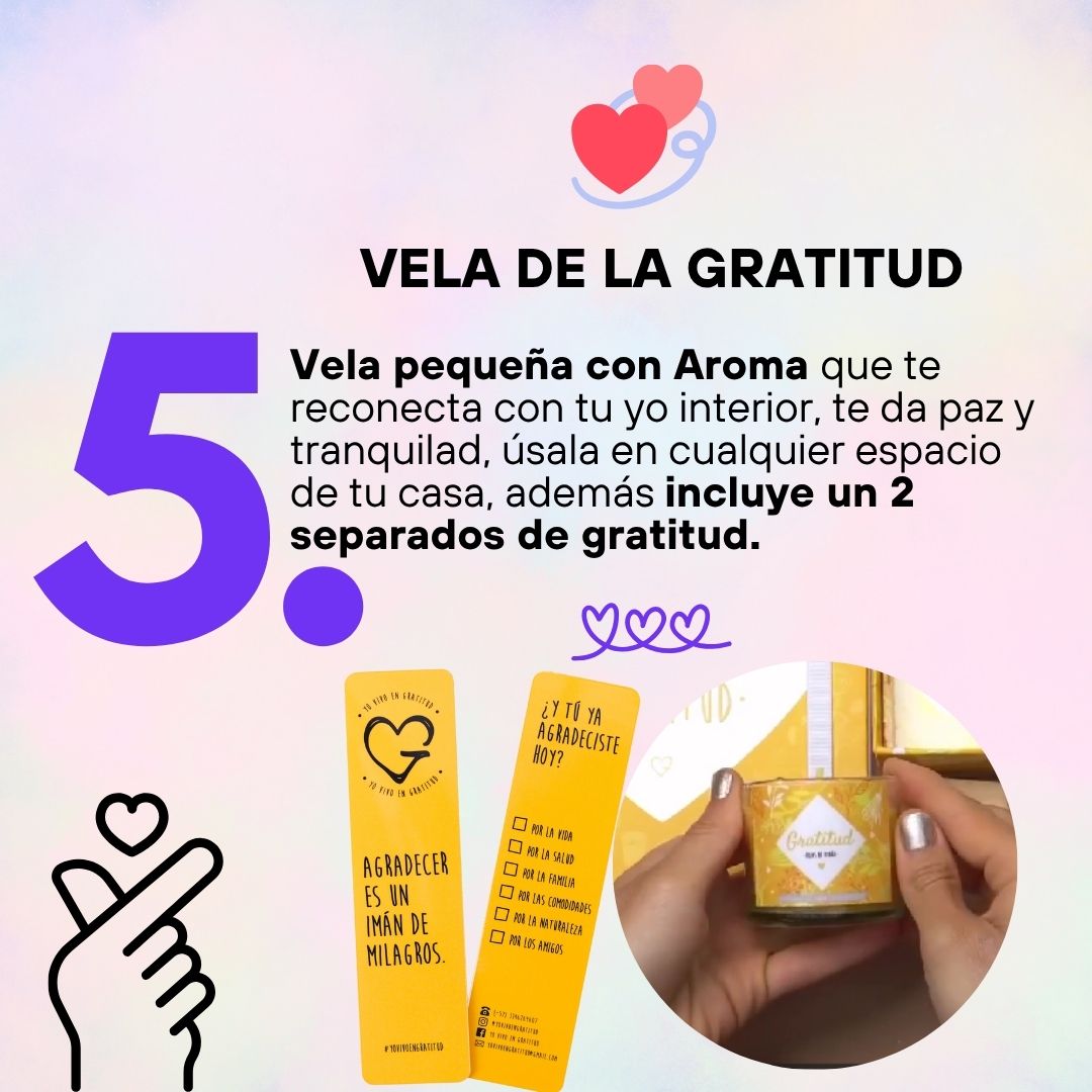 Oraculo De Gratitud