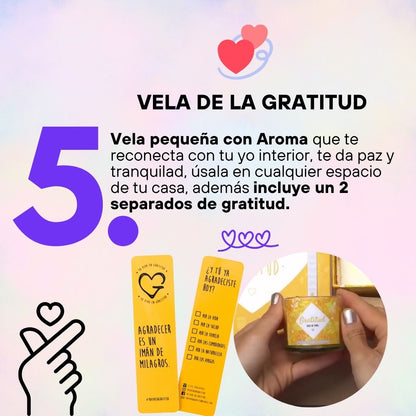 Oraculo De Gratitud
